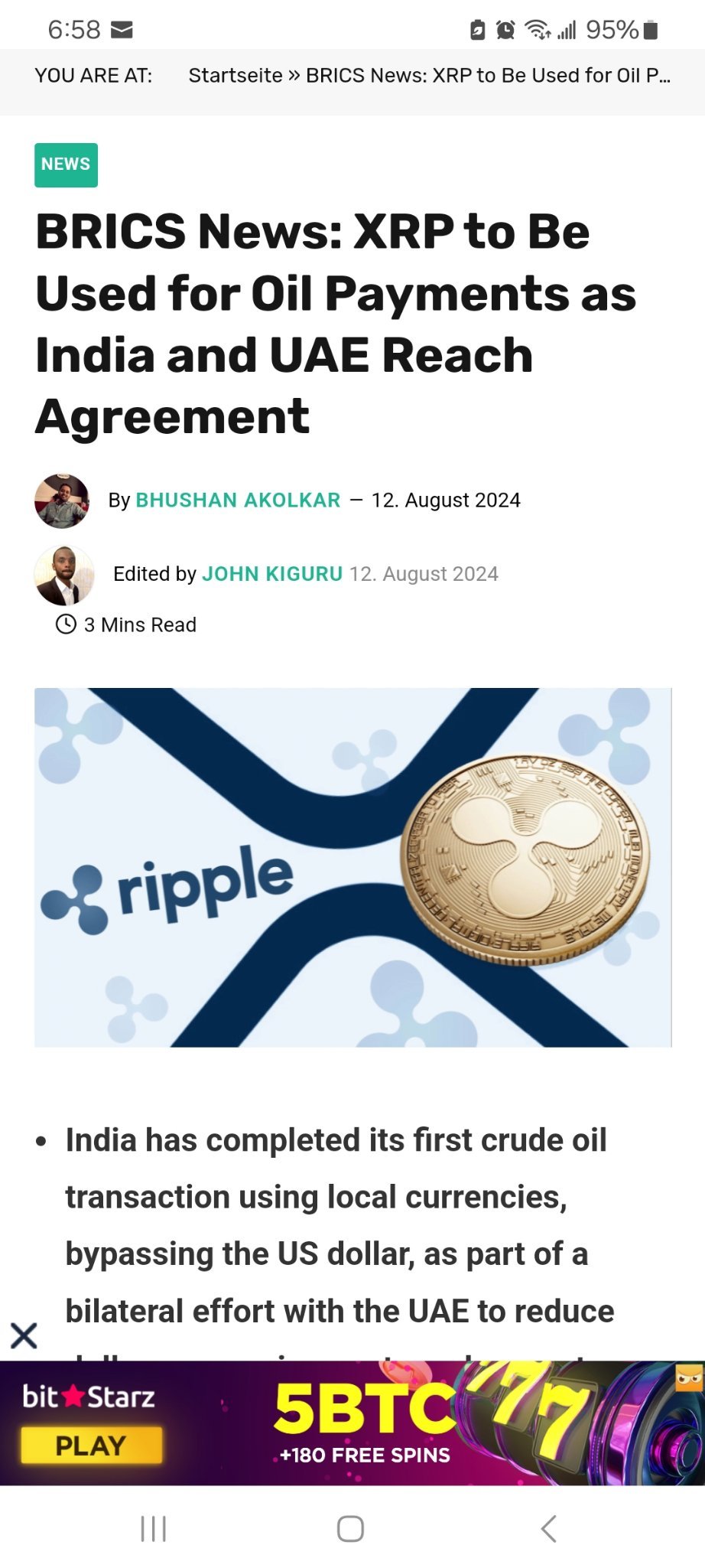 $リップル (XRP.CC)$