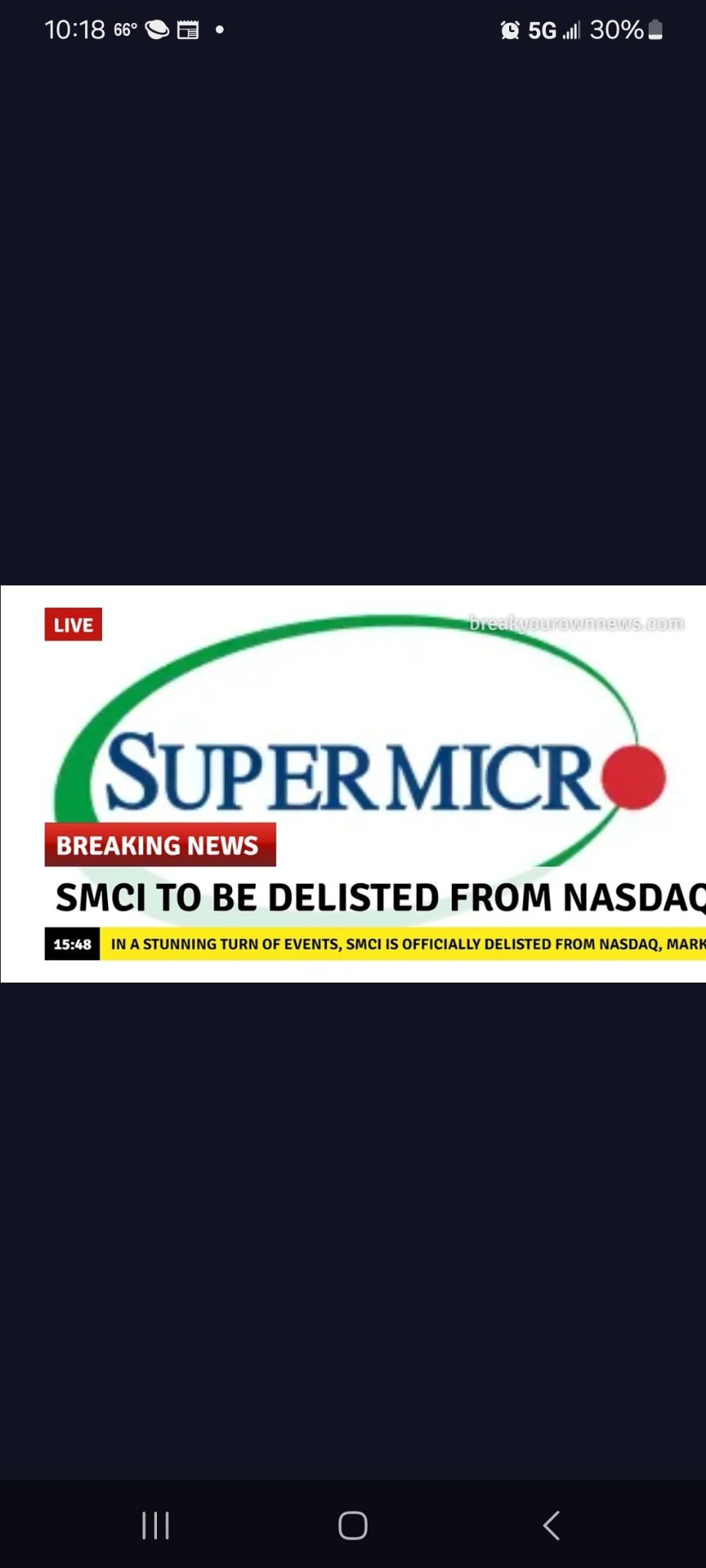 $スーパー・マイクロ・コンピューター (SMCI.US)$