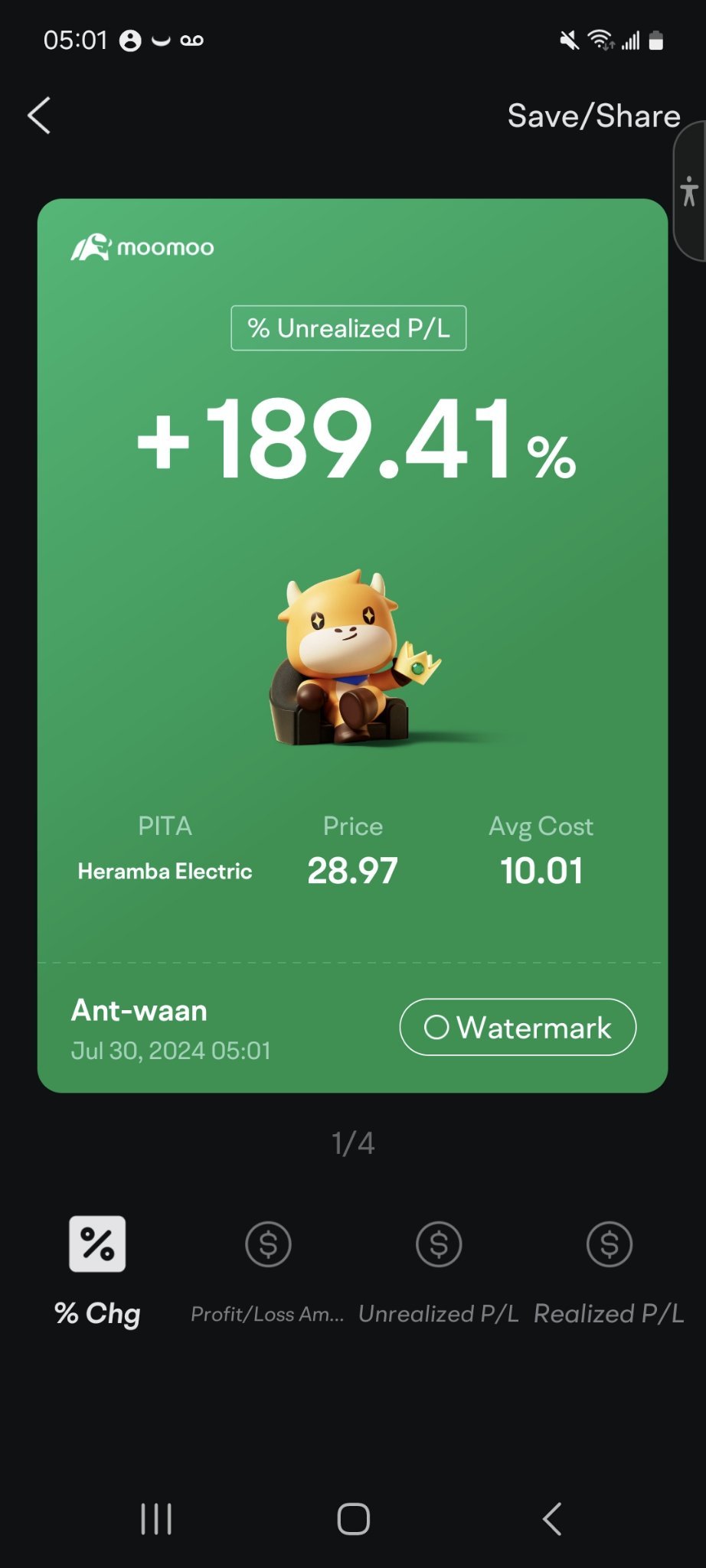 $Heramba Electric (PITA.US)$ In progress 😎