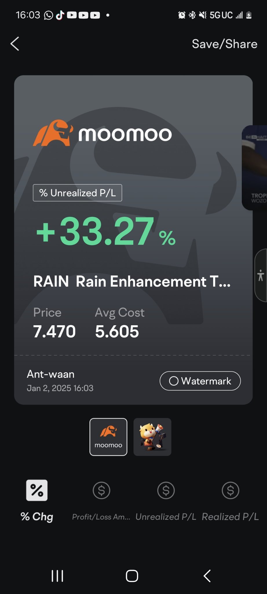 $Rain Enhancement Technologies (RAIN.US)$ 進行中 😎