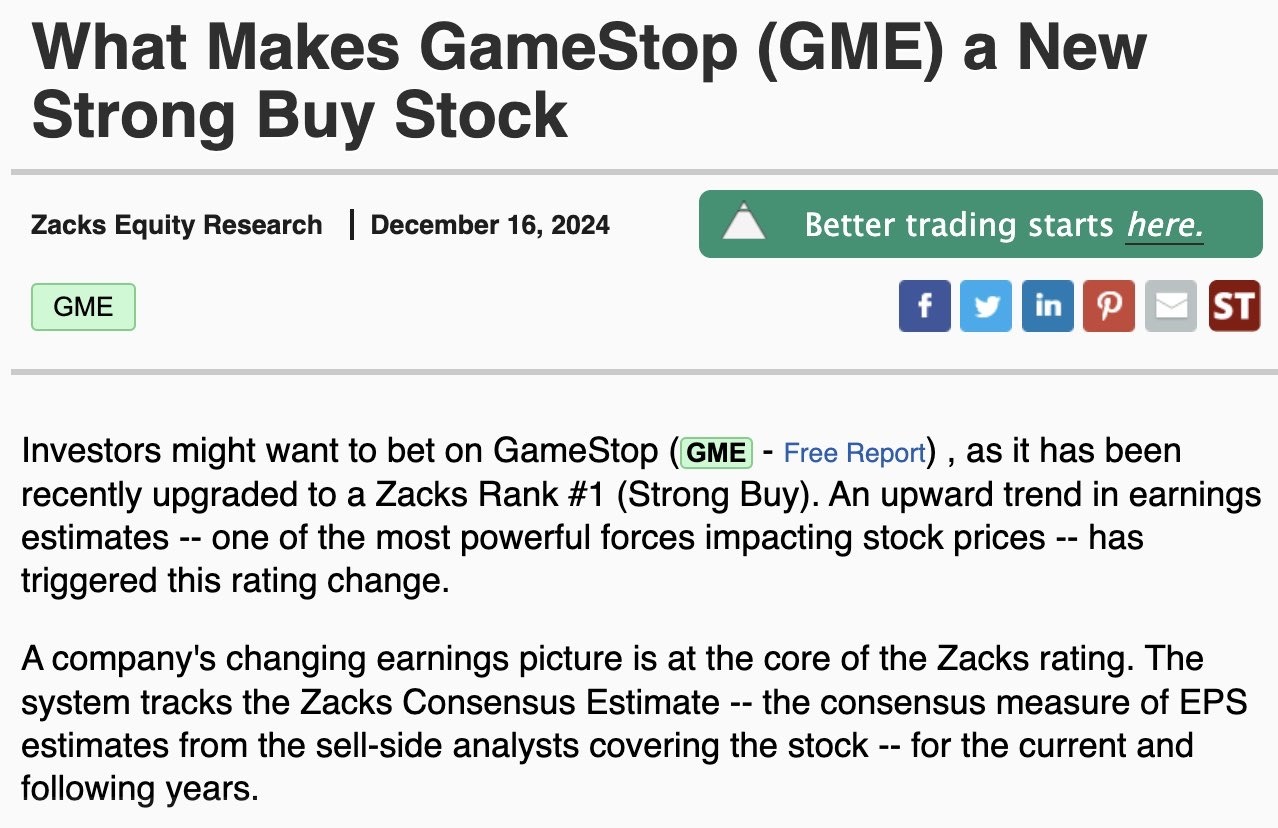 $GameStop (GME.US)$