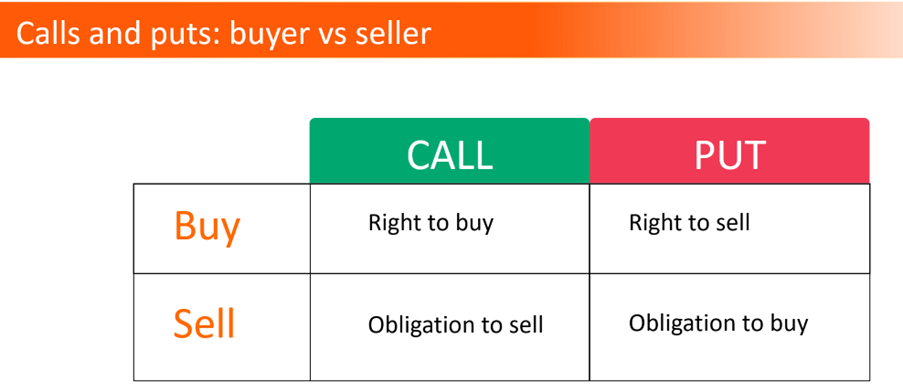 Options Workshop 1: options basics every new trader should know