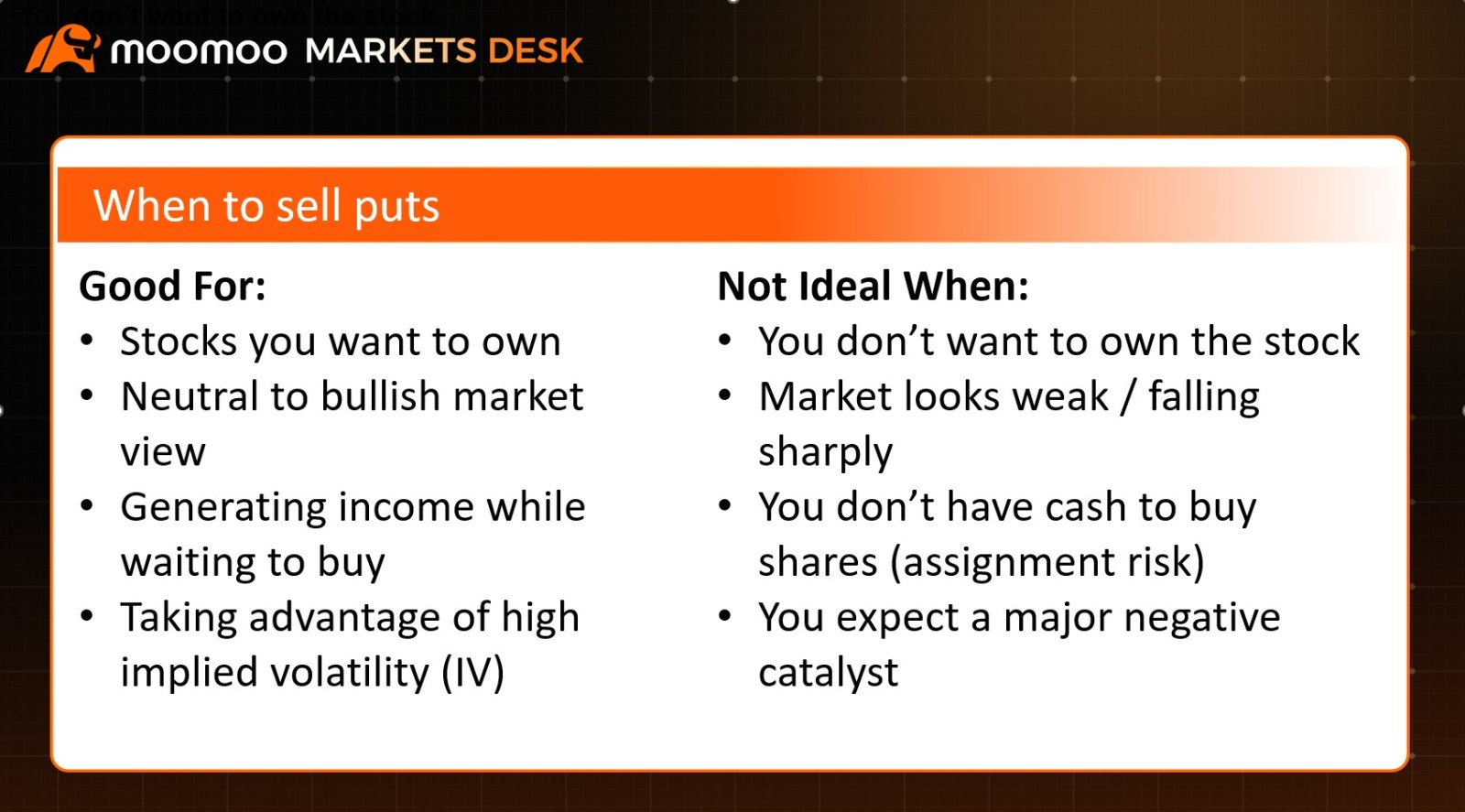 Most investors think the only way to make money in the share market is to buy shares and hope they go up. That approach has certainly worked well over the long term, but experienced investors often have another question. Can I get paid while I'm waiting? It may sound too good to be true, but one of the lesser-known uses of listed options allows investors to potentially generate income while waiting for a share price to rea...