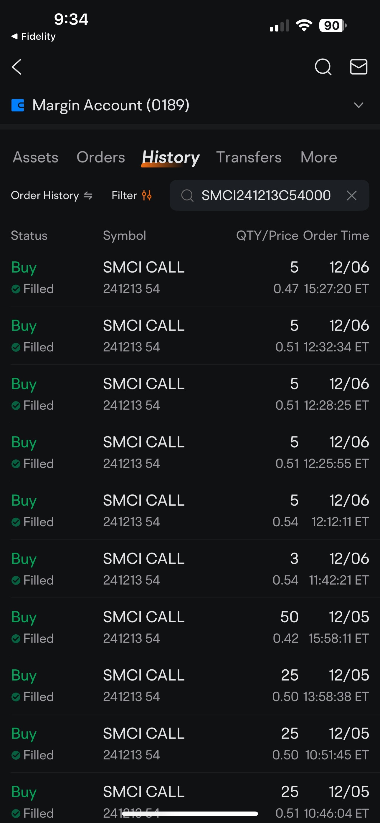 $Super Micro Computer (SMCI.US)$ Show me the money