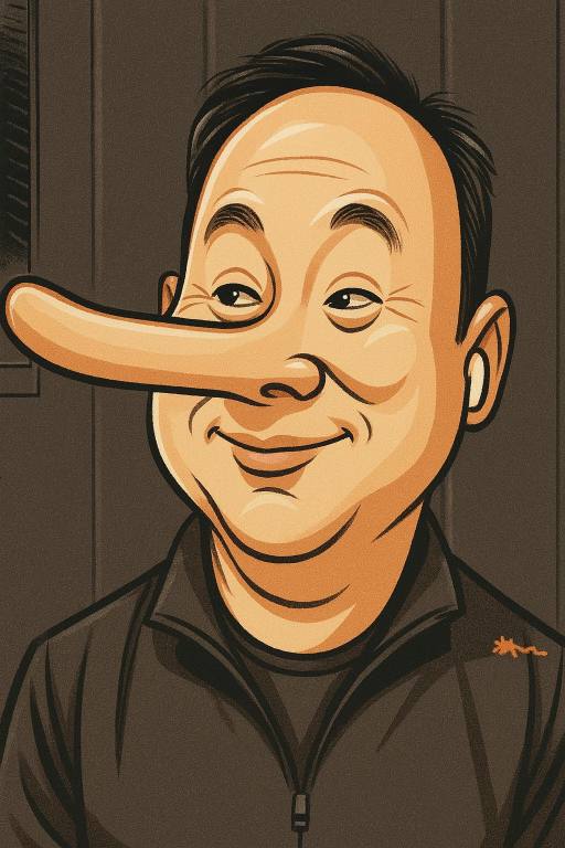 遊戲結束！一群幹了N年什麼都沒有的騙子公司+只會蹭熱度的騙子CEO，結果可想而知！