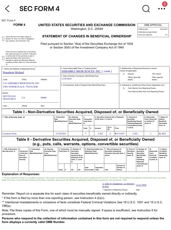 Form 4