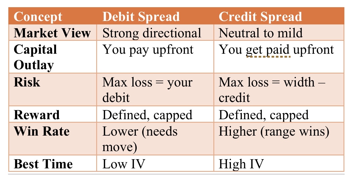 STOCK EDUCATION GG Part 17 OPTIONS MASTERCLASS (Debit and Credit Spread) Disclaimer: I am not an options guru - DrJag8