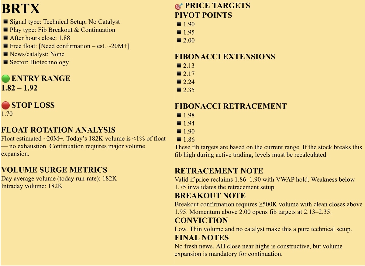 🟤Watchlist, SEPTEMBER 2, 2025, Tuesday. NFA - DrJag8