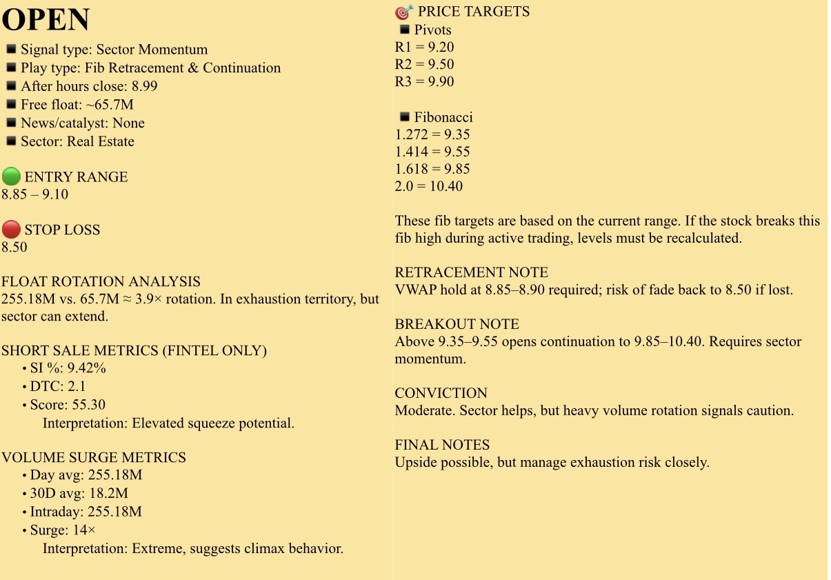 🟢观察名单，2025年9月17日，星期三。NFA-DrJag8