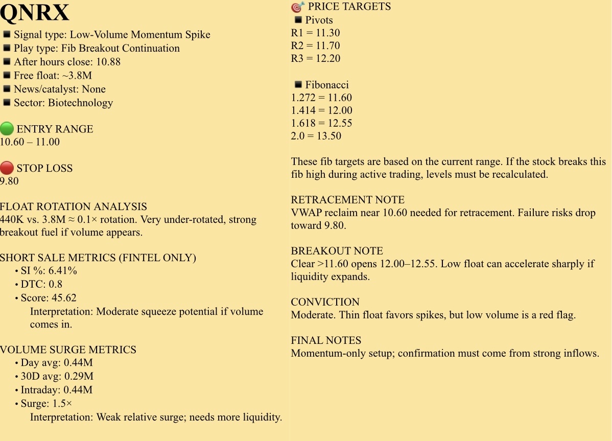 🟢观察名单，2025年9月17日，星期三。NFA-DrJag8