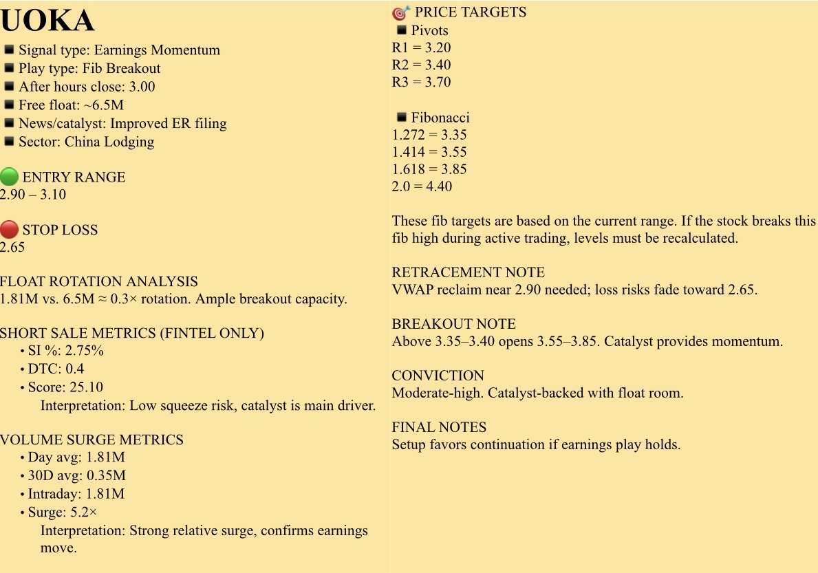 🟢观察名单，2025年9月17日，星期三。NFA-DrJag8