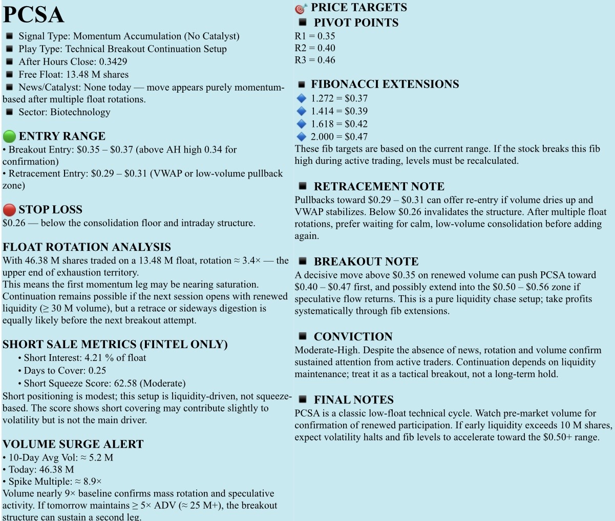 🔵免費觀察列表，2025年10月7日，星期二。NFA - DrJag8