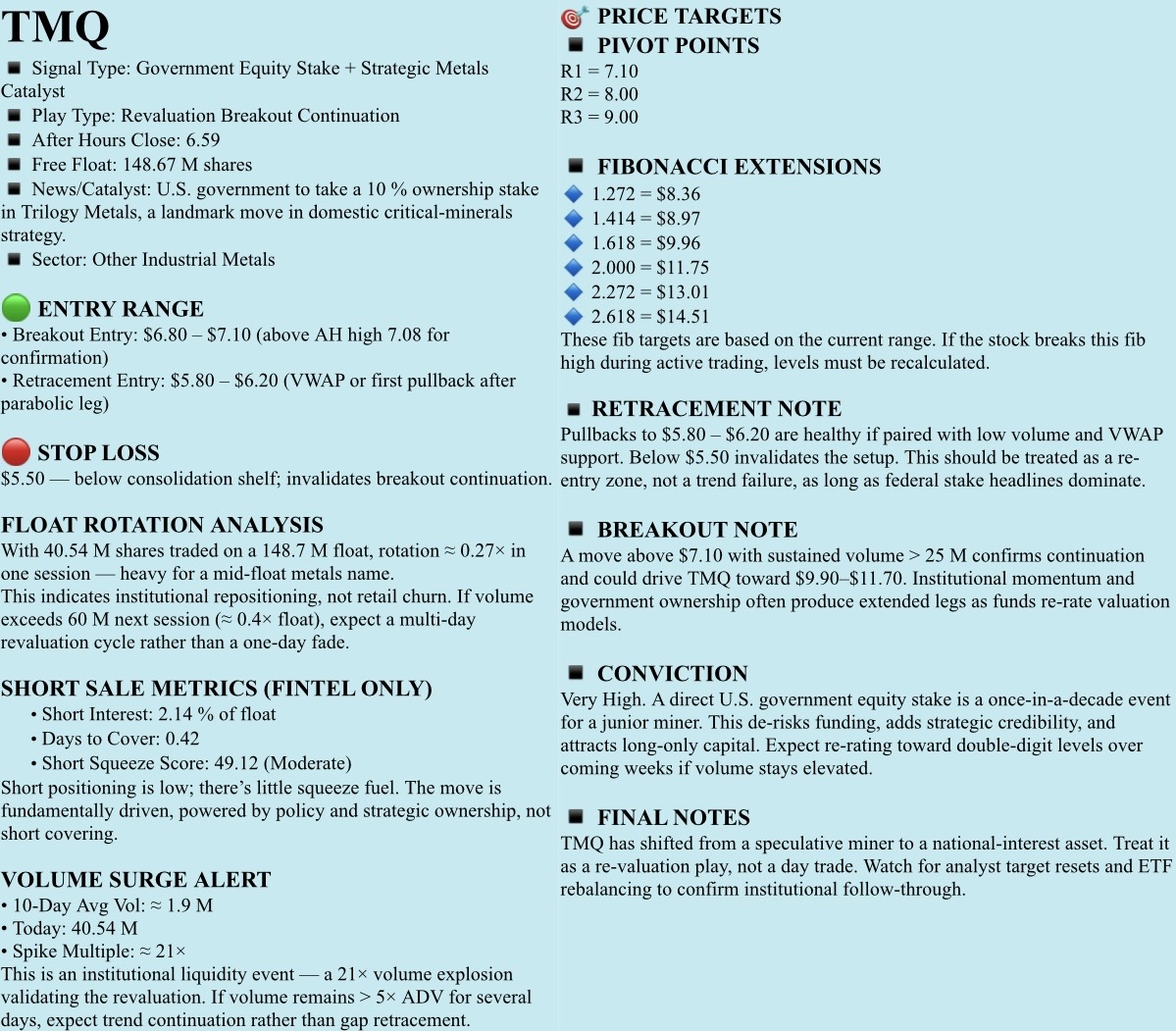 🔵免費觀察列表，2025年10月7日，星期二。NFA - DrJag8