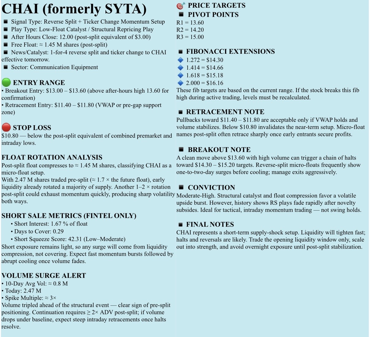 🔵免費觀察列表，2025年10月7日，星期二。NFA - DrJag8