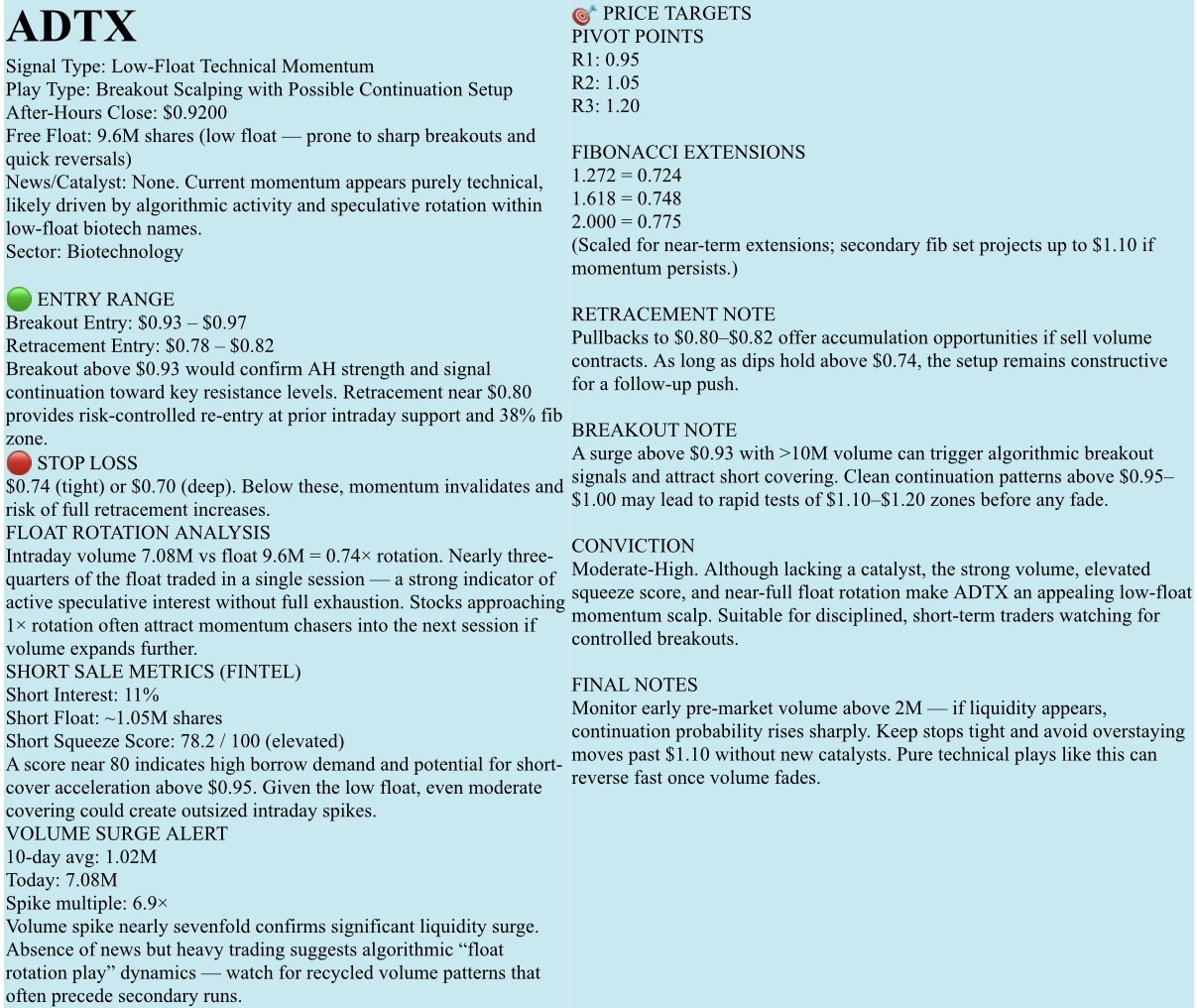 🟡免費觀察名單，2015年10月10日，星期五。NFA - DrJag8