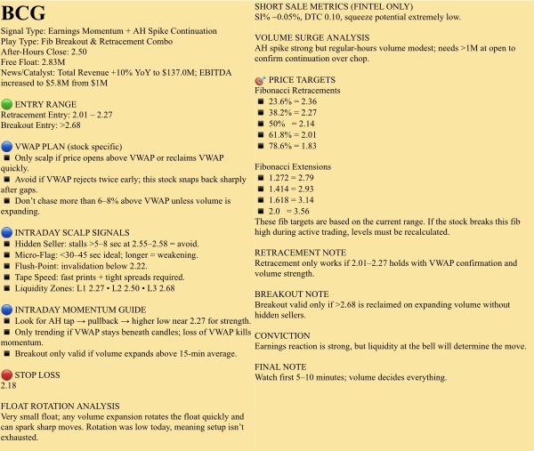 🟡免费观察名单，2025年11月14日，星期五。NFA-DrJag8