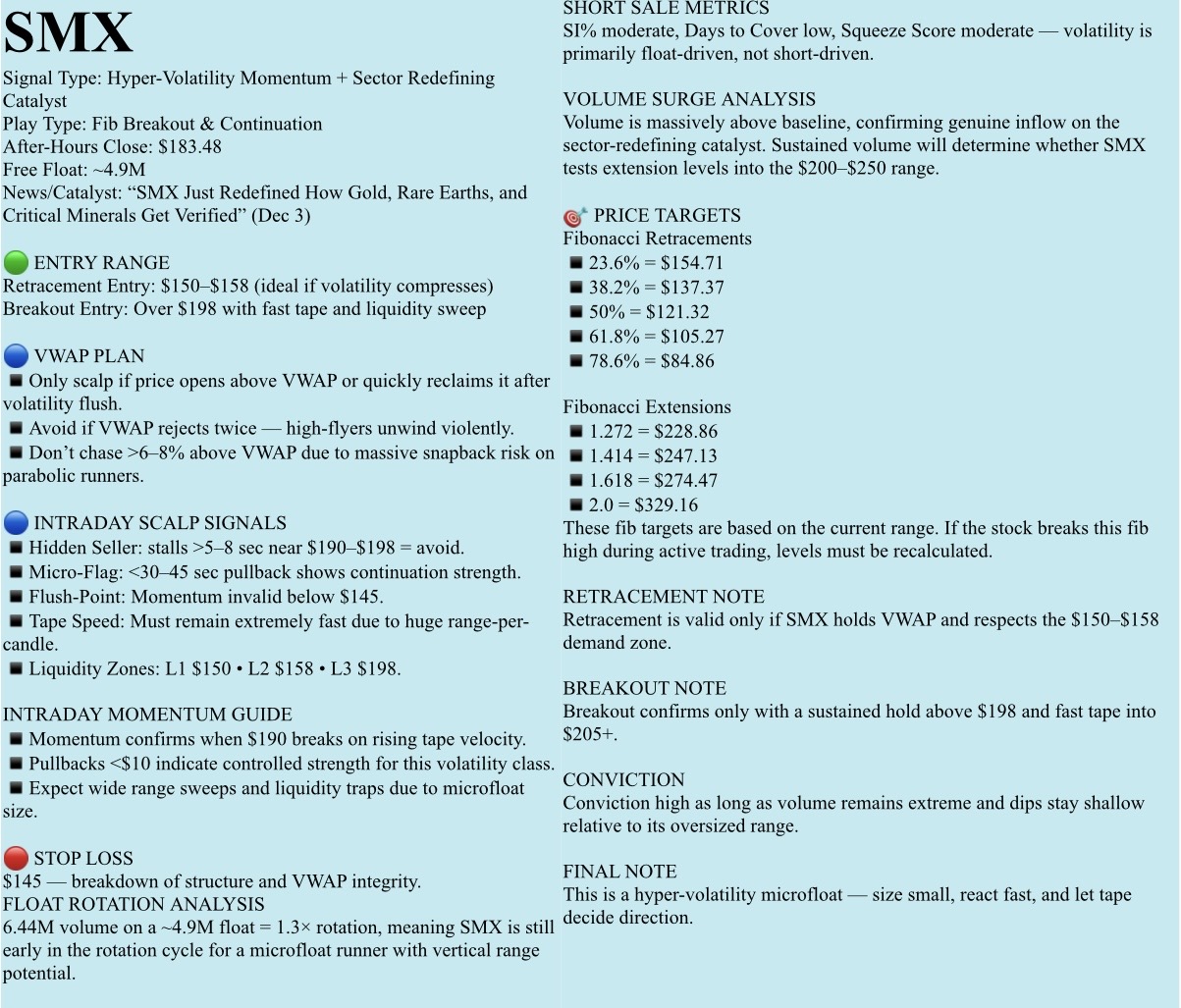 🟡Watchlist, DECEMBER 5, 2025, Friday. NFA-DrJag8