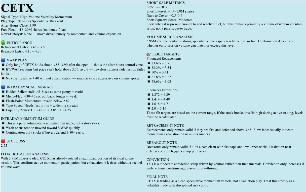 ⚪️Watchlist, DECEMBER 8, 2025, Monday. NFA-DrJag8