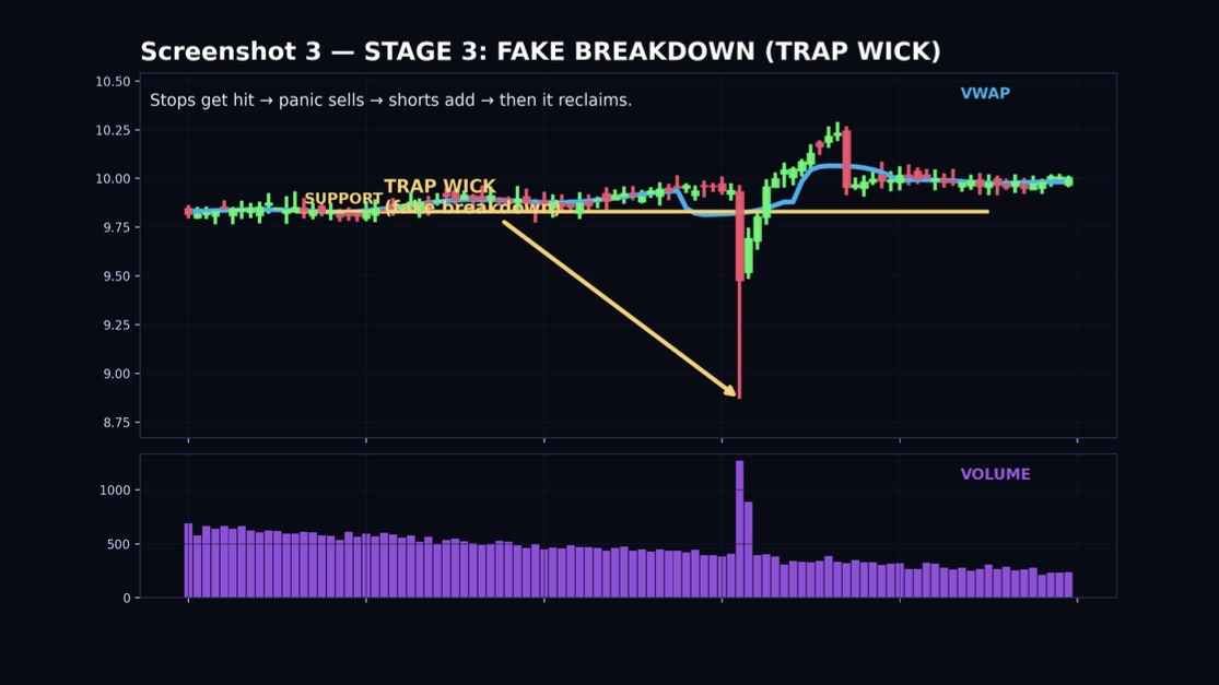 STOCK EDUCATION 101 SS: The ONE Pattern that Predicts Most Microfloat Explosions - DrJag8 (As promised)
