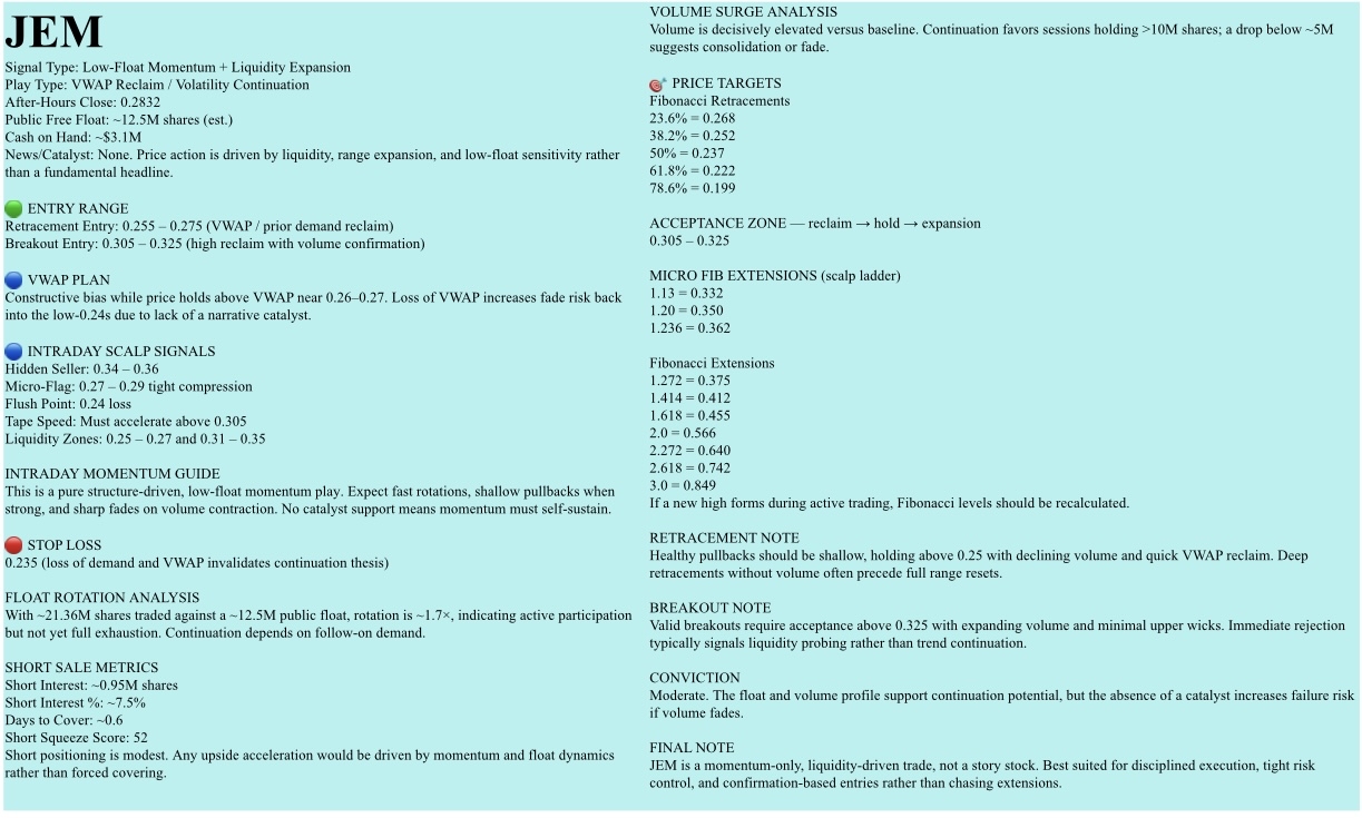 🟡Watchlist, JANUARY 23, 2026, Friday. NFA-DrJag8