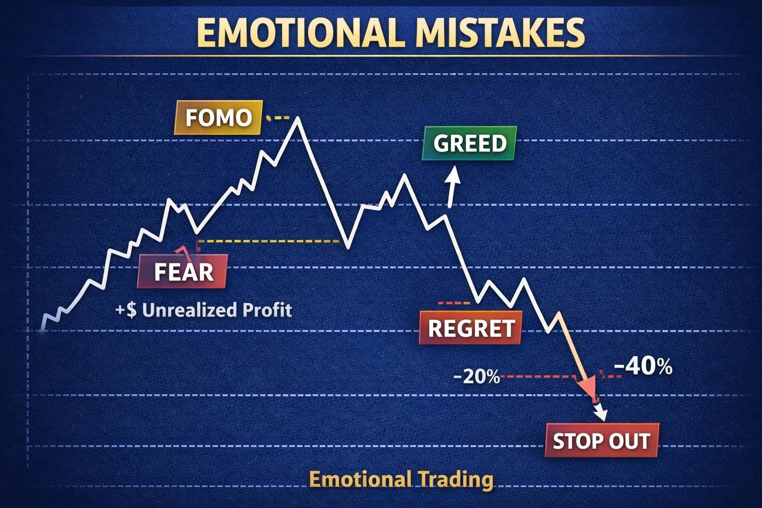 株式投資基礎講座 2026年 第6週/53週目: 適切な利益確定手法 - 最高のトレードを殺さずに利益を確定する方法 - moomooコミュニティ