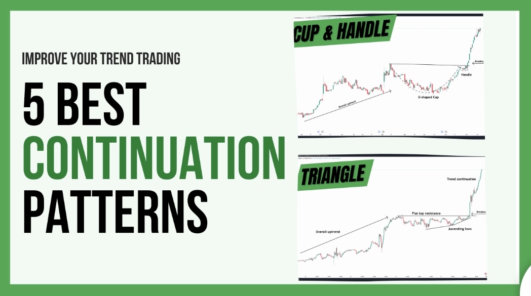 TREND CONTINUATION VS BLOW-OFF TOP: Knowing When Buying Still Makes Sense and When it Becomes Dangerous  Part 1: Masterclass Conceptual Framework  Part 2: Visual Interpretation And Decision Training   PART 1: MASTERCLASS CONCEPTUAL FRAMEWORK  ▫️There’s something every trader eventually experiences.  ▫️You buy a stock that looks incredibly strong… It keeps going… It feels safe…...