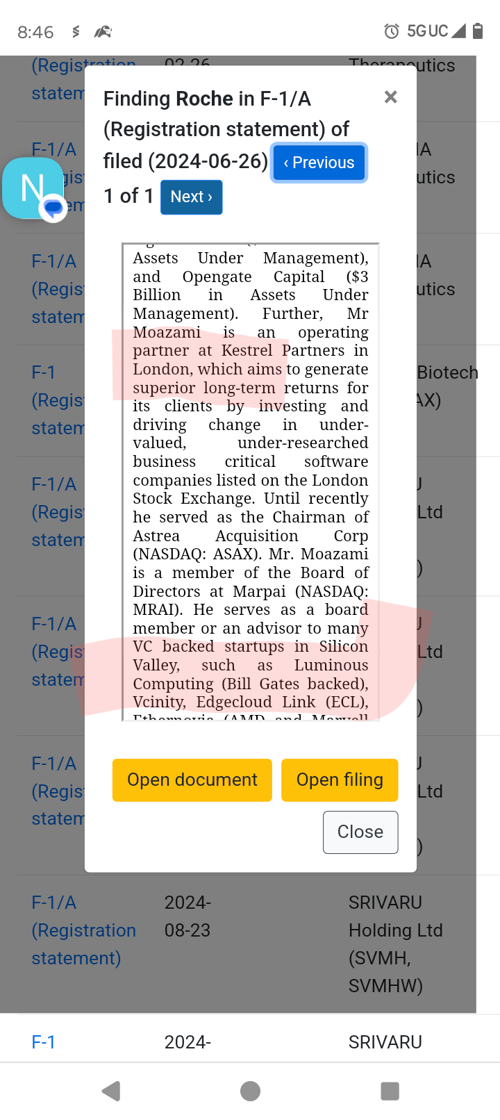 $LumiraDx (LMDXF.US)$@BadPaint dig into this...pretty coincidentally London + Bill Gates & MRAI??? Could this be a holding company we will be placed in 🧐🧐🧐