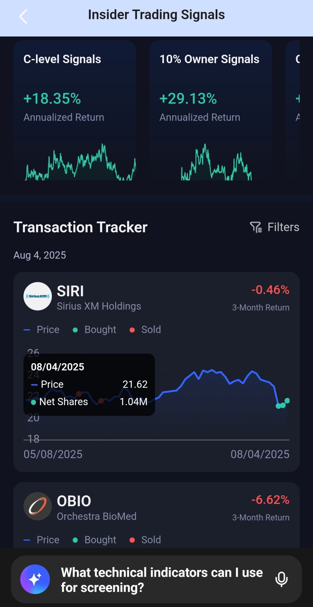 Sirius XM (SIRI.US)$ 我不明白。SIRI似乎注定要变得无关紧要。大家知道它仅仅是因为它被预装在新车... - moomoo 社区