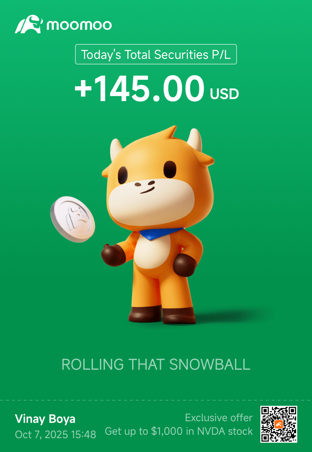 $標普500指數 (.SPX.US)$ 我需要幫助。我感覺自己總是過早退出不錯的交易。如果我在每筆交易中再多堅持10分鐘，我很容易就能將收益翻倍，但結果我每次交易只賺到5-10%的收益。有什麼建議嗎？