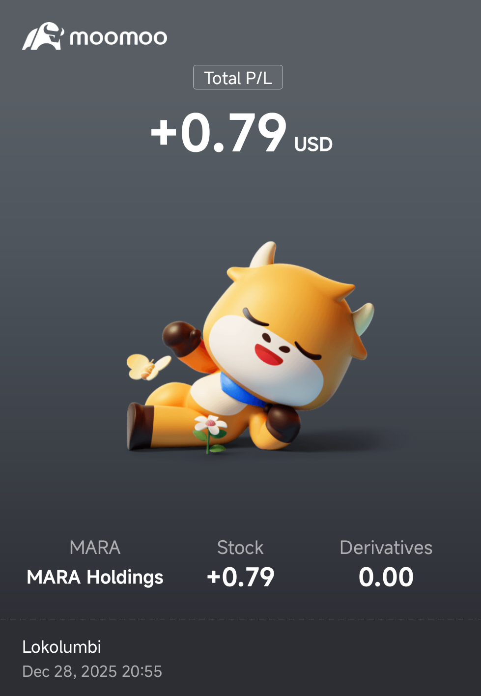 Mara# 正在行动- moomoo 社区