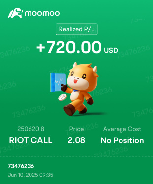 Another Good Trade and Timing