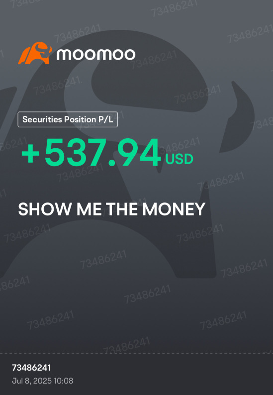 Great Returns!