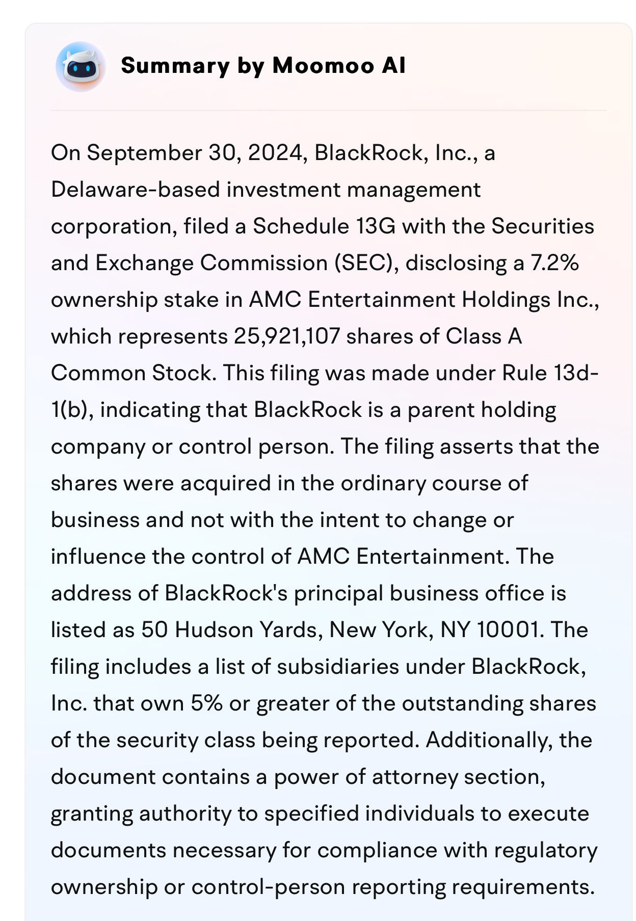 $AMCエンターテインメント クラスA (AMC.US)$ ご意見は？私は潮流が変わりつつあると思います。