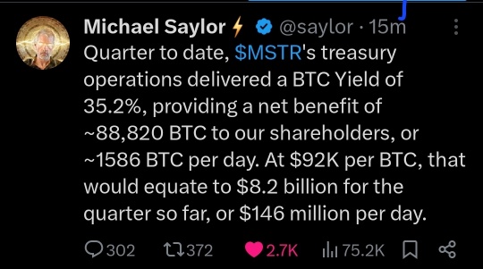 Interesting How MSTR makes money