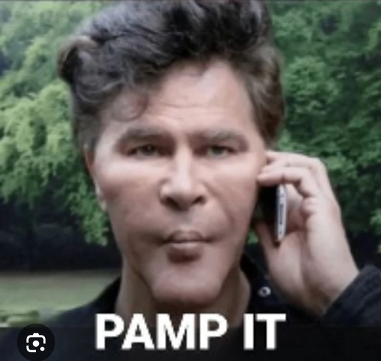 Pamp it