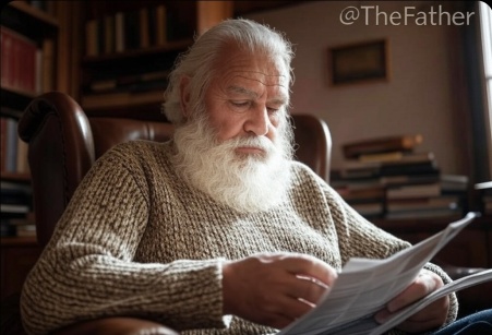 TheFather's Lounge - Notes from our members 2nd call