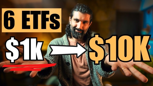 I'm Buying 6 NEW Canadian Dividend ETFs