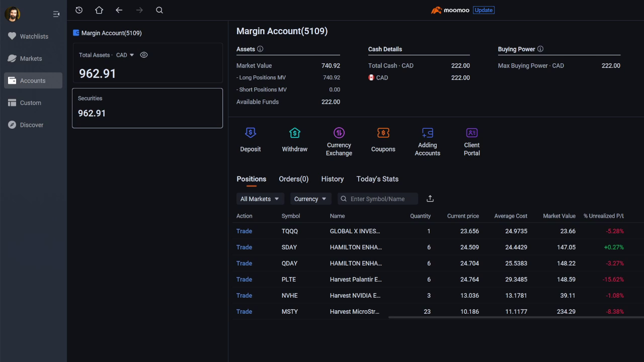 1万美元小账户挑战更新！我正在削减冗余！