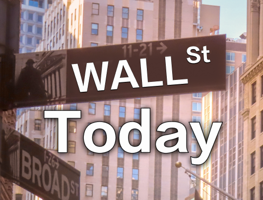 Slow Day to Start Busy Week | Wall Street Today