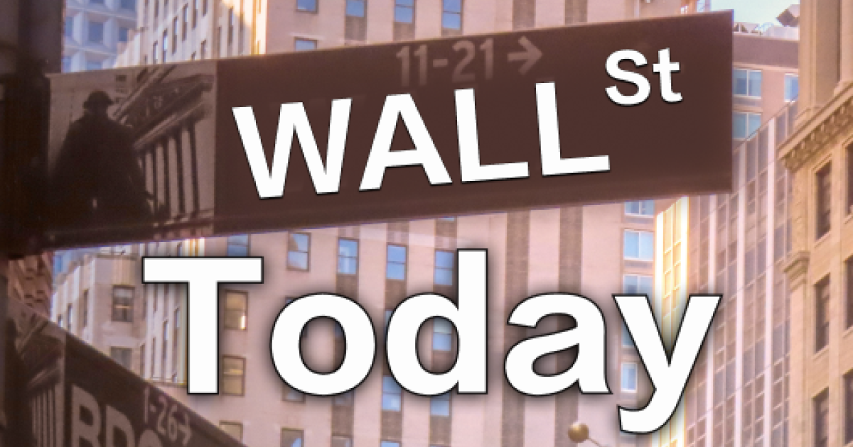 Market Fell Across Nearly All Sectors, Tesla Climbs Post-Market | Wall Street Today