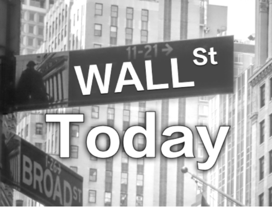 Wall Street Today: Market Ends Wild Political TV Day in the Green