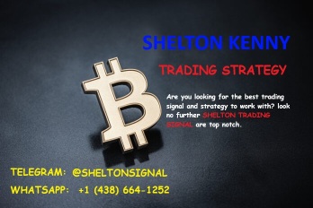 I made $391k Trading with his signals and advice. You can do same and earn more .