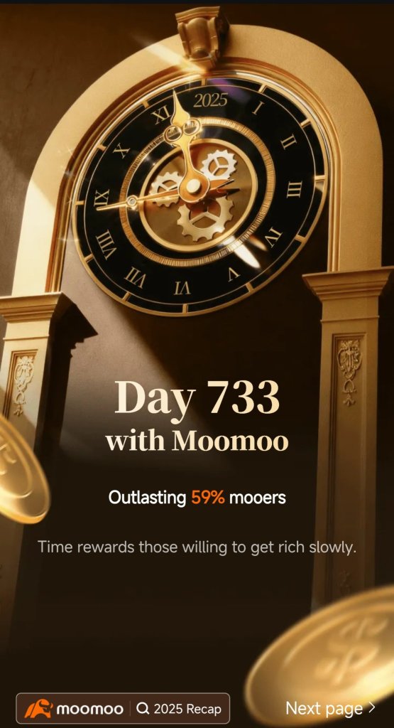 我的2025年度投资回顾 📈