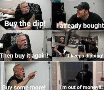 buy the dip!