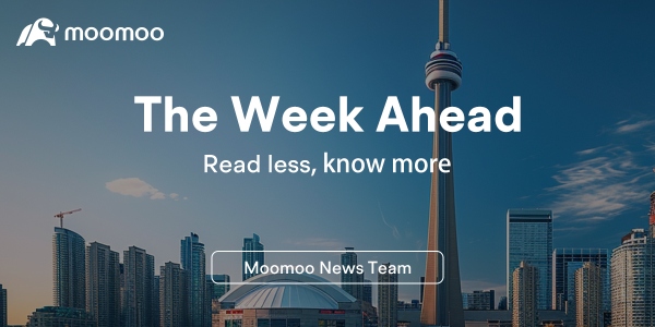The Week Ahead(SE, COST, AAV and FNV Earnings; BoC Policy Announcement and Labour Data)