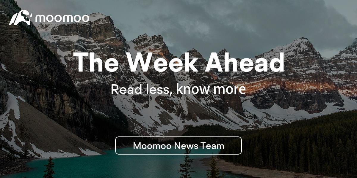 The Week Ahead (HD, BABA, GOOS, WMT Earnings; U.S. CPI Data; Canada Housing Starts)