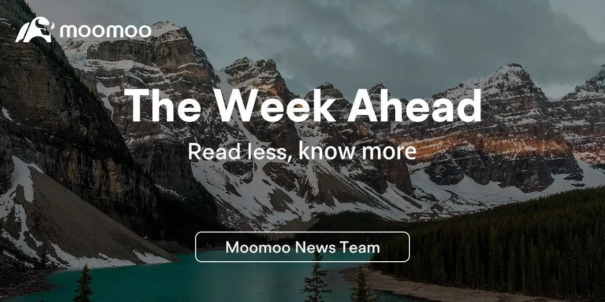 The Week Ahead (NVDA, TD, and PANW Earnings; Canada April CPI and Fed's Minutes)