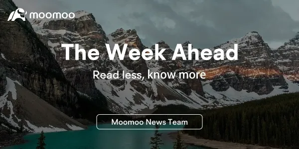 The Week Ahead: Earnings from NVDA, CRM and Canada's Big Banks; US PCE Data and CA GDP in Focus