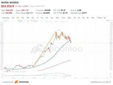 英伟达 (NVDA)