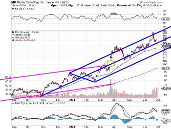 Micron Technology (MU)